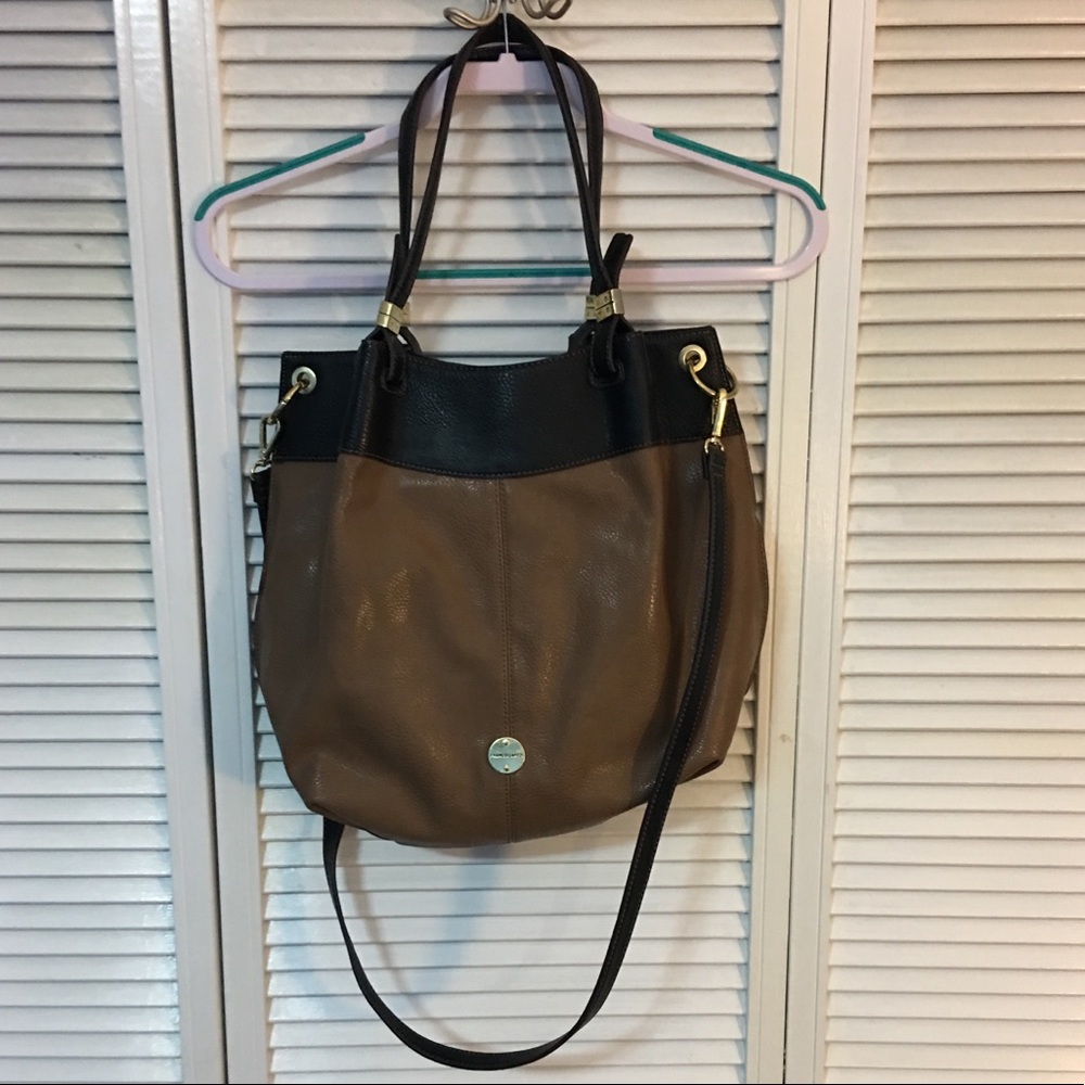 Leather purse